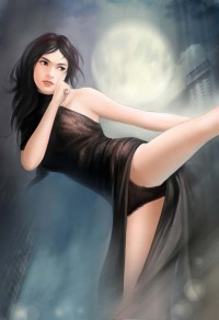 采摘皇室菊花