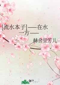 [流水本子]——在水一方——